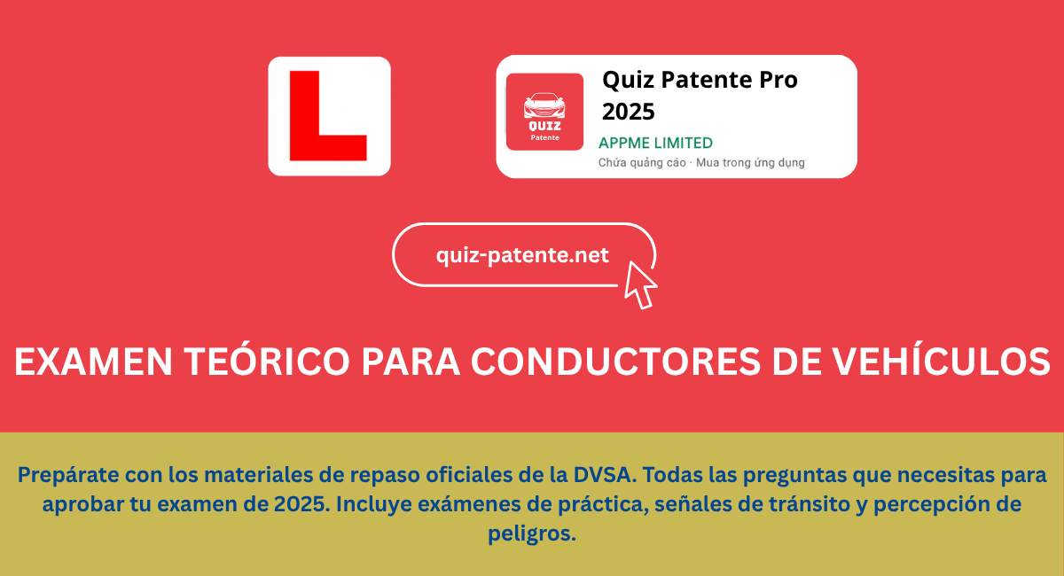Quiz Patente 